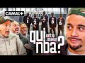 QUI EST LE JOUEUR NBA ? (ft. Mister V, First Team, Kevin Séraphin, George Eddy…)