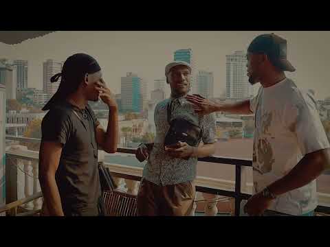 LEONARDO FREEZY X MC CABINDA - ALGUMA COISA ( VÍDEO OFICIAL )