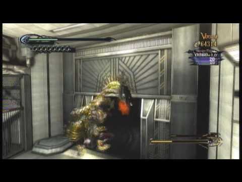 Bayonetta - What is this I don't even...