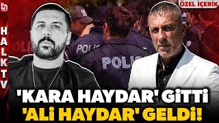 'Vanlı iş insanı' videosunun sonu gözaltı oldu! Kara Haydar videosuna 