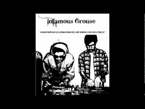 No epic beef (Infamous Grouse Mashup)