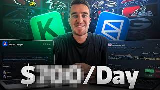 How to Profit on NFL and College Football with Polymarket and Kalshi