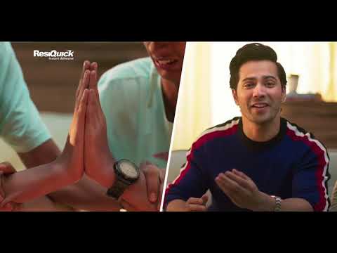 resiquick  Advertisment  chipko nahi Jodo