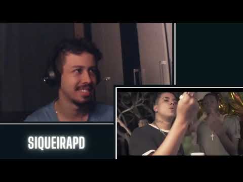 React | UCLÃ - Homens de Negócios & EU AMO BBW | Sueth, Duzz, Sobs, Açúk, Danike, Martellin, Shark47