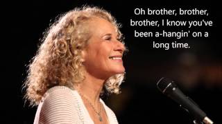 Brother, Brother   CAROLE KING