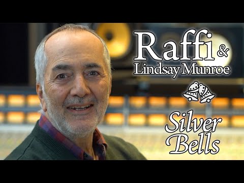 Raffi presents "SILVER BELLS" with Lindsay Munroe