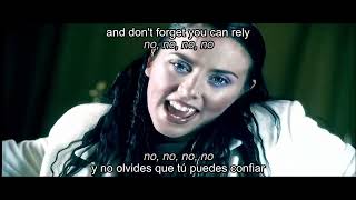 Spice Girls - Goodbye subtitulada inglés y español