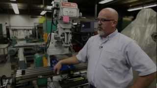 preview picture of video 'Porterville College - Industrial Maintenance Program'