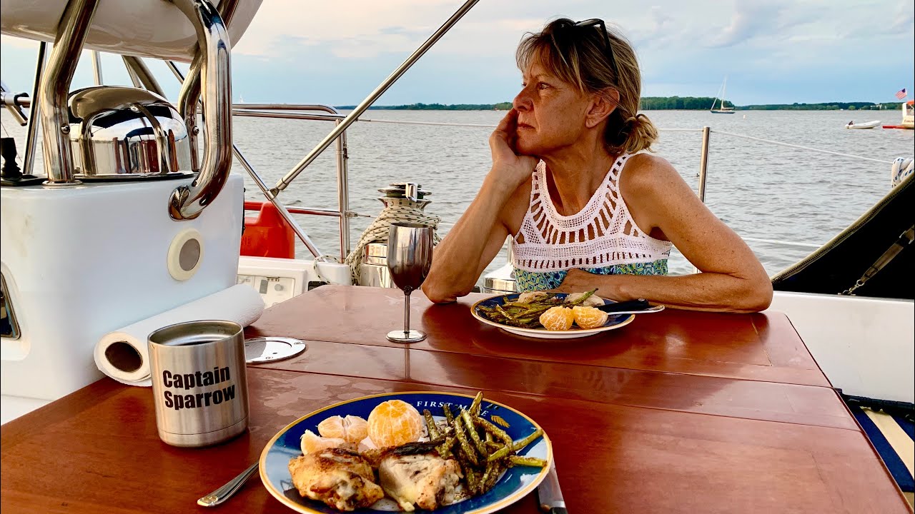 S/V Quetzal - Challenges Come in Threes