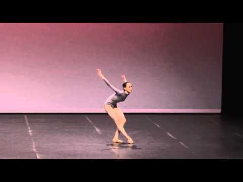 Hang Yu - 2016 Prix de Lausanne prize winner - Contemporary variation