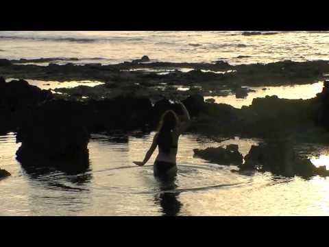 Water nymph - Abstract dance by Yamina Soreya