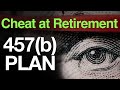 Why Public Employees Should Use the 457(b) Plan to Retire Early