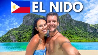 MOST BEAUTIFUL PLACE IN THE PHILIPPINES! 🇵🇭 EL NIDO