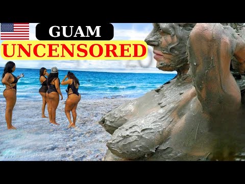 15 Mind-Blowing Facts About Guam: The Most Unique Place the World Forgot - Travel Documentary