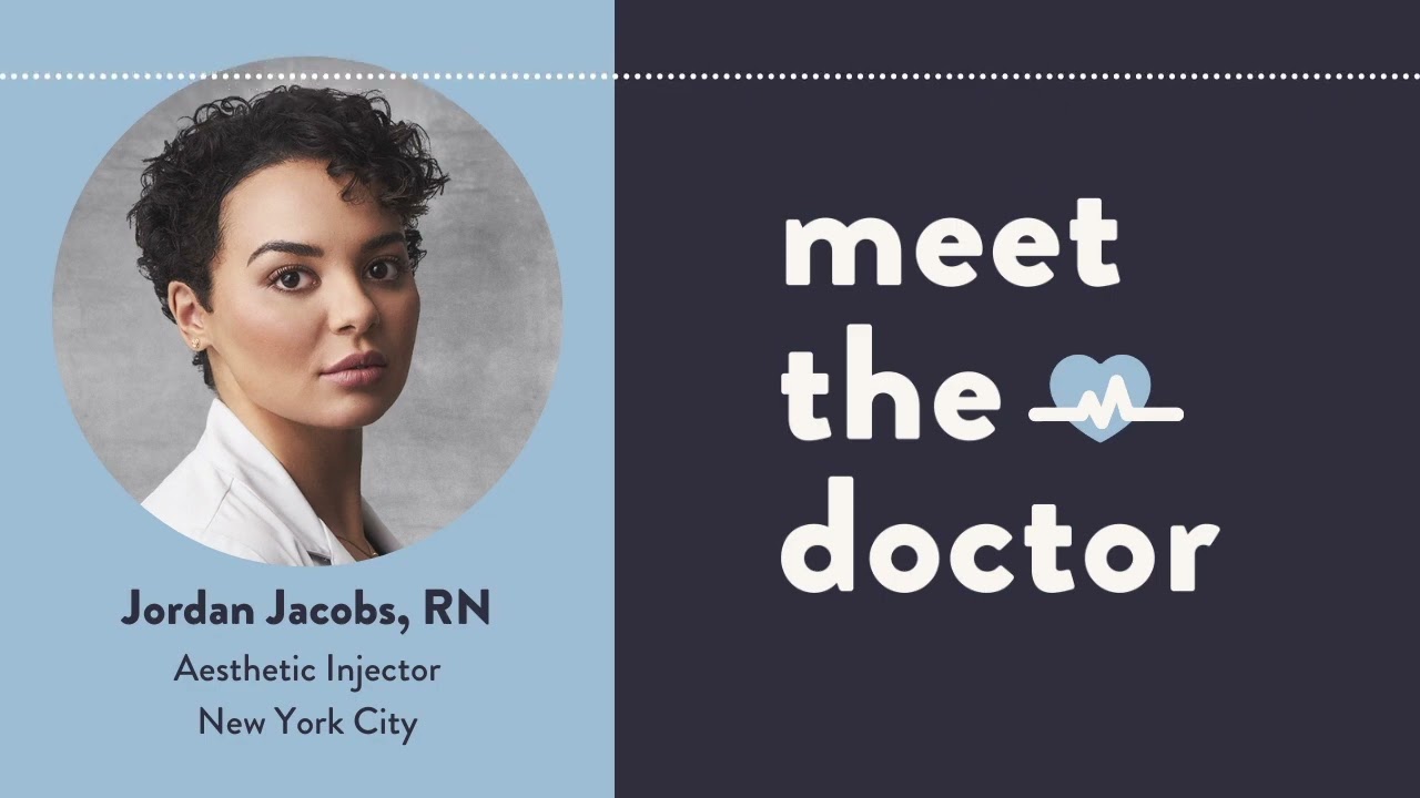 Jordan Jacobs, RN - Aesthetic Injector in New York City
