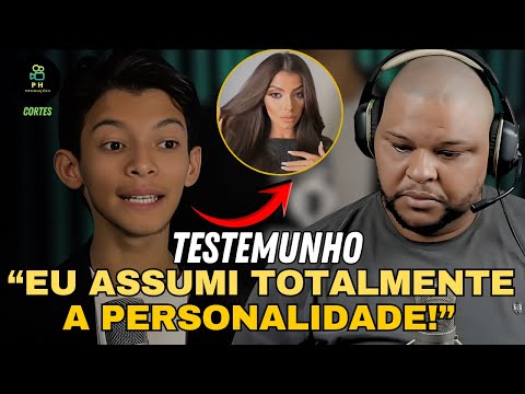 ✅​É DE ARREPIAR O TESTEMUNHO DESSE EX HOMOS3SU4L😭​TESTEMUNHO MUITO FORTE DO CARLOS MANUEL✔️​
