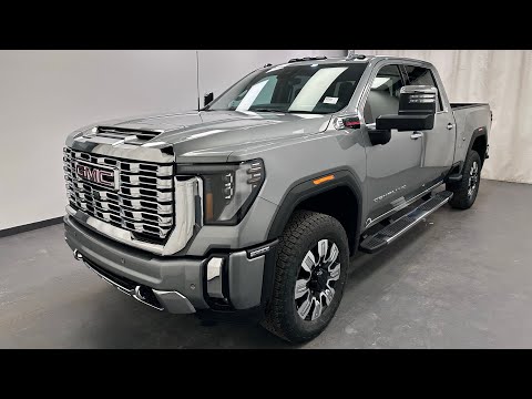 2026 GMC Sierra 3500HD 4WD Crew Cab Standard Box Denali for sale at Davis GMC Buick Lethbridge in Lethbridge, AB