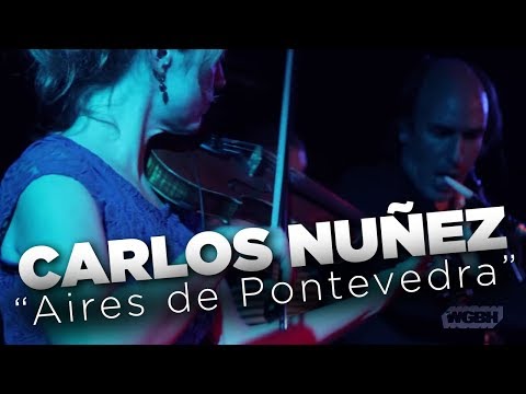 WGBH Music: Carlos Nuñez - Aires de Pontevedra (live)