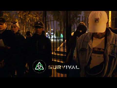 SANTINO vs ALIANZA - 8VOS - FECHA 1