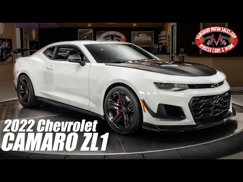 2022 Chevrolet Camaro (CC-1927894) for sale in Plymouth, Michigan