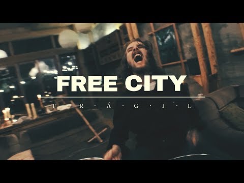 Free City - Frágil (Videoclip Oficial)