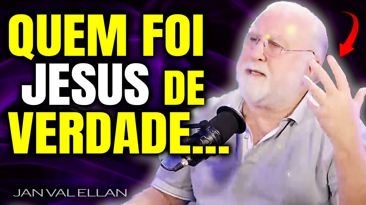 QUEM de fato foi JESUS na CIÊNCIA HISTÓRICA | @ PARANORMAL BR
