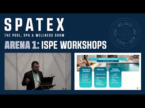 Xavier Darok - Electrochlorination : an Ecofriendly and Safer way to disinfect Swimming Pools water