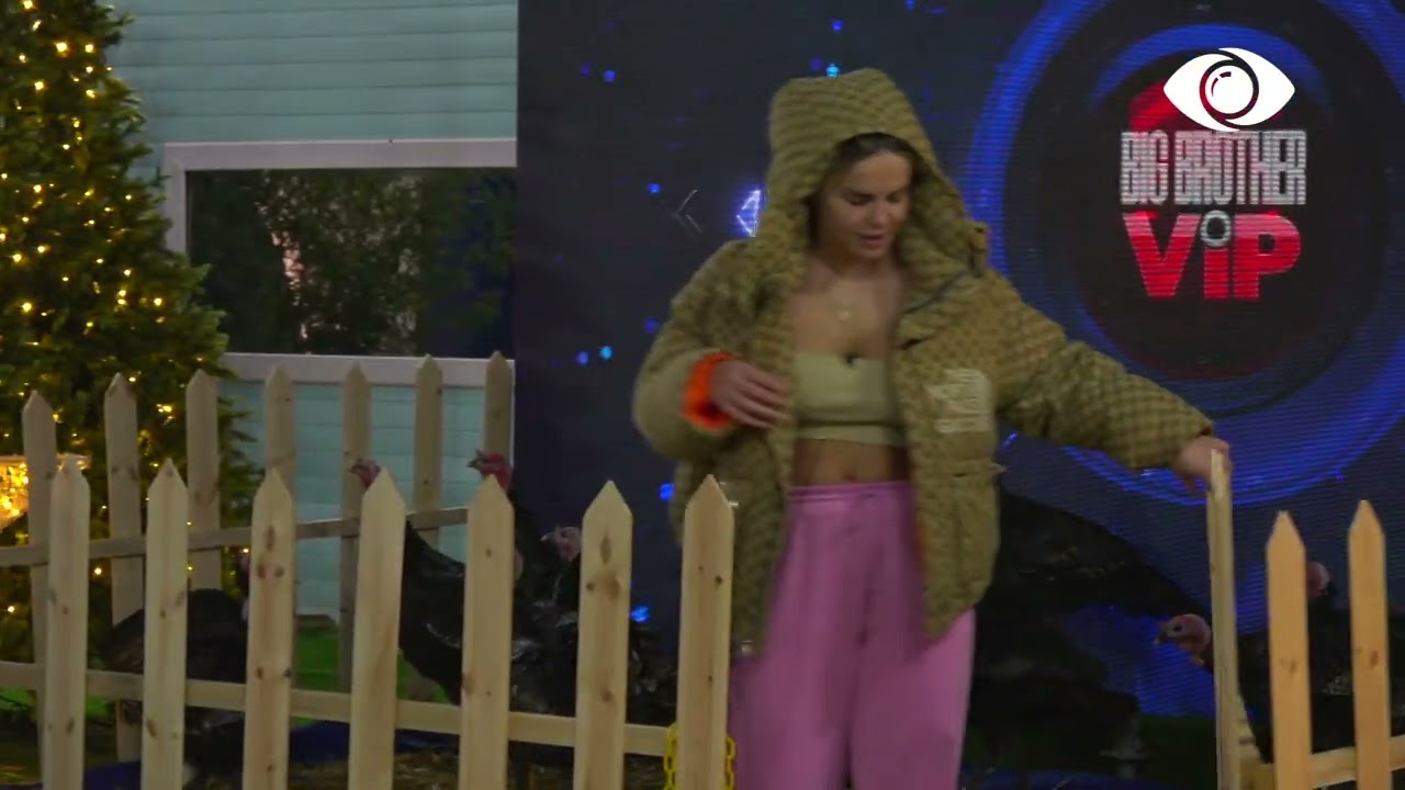 Momente gazmore/Kejvina dhe Ariana te gjelat