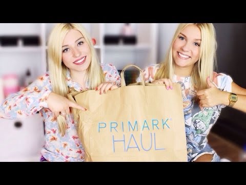 PRIMARK HAUL mit DagiBee ♥ BibisBeautyPalace