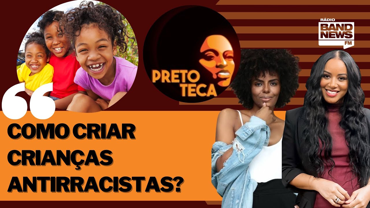 Políticas públicas para promoção do antirracismo na primeira infância | PRETOTECA