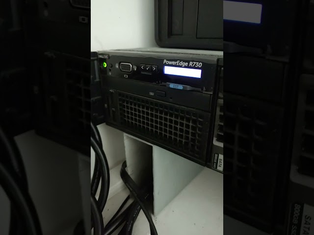 Vídeo relacionado con Fuente de alimentación para servidor R610 D717P-S0 DPS-764AB A RN442 FJVYV 717W