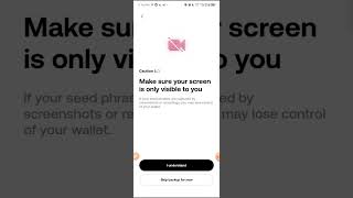 How to create an OKX Wallet