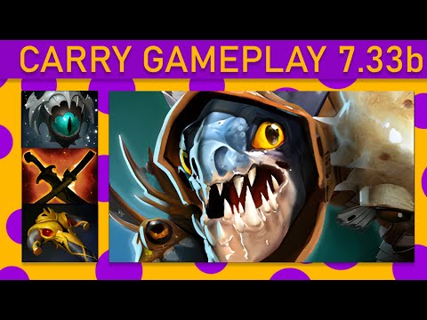 🔥30+ Kills! Slark Carry Gameplay - Dota 2 Top MMR
