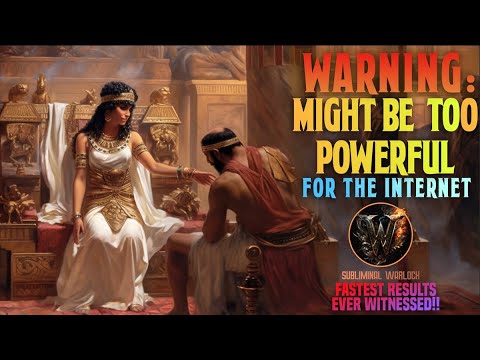 EXTREME ATTRACTION! This might be TOO POWERFUL for the Internet! (Forced Subliminal Frequency)