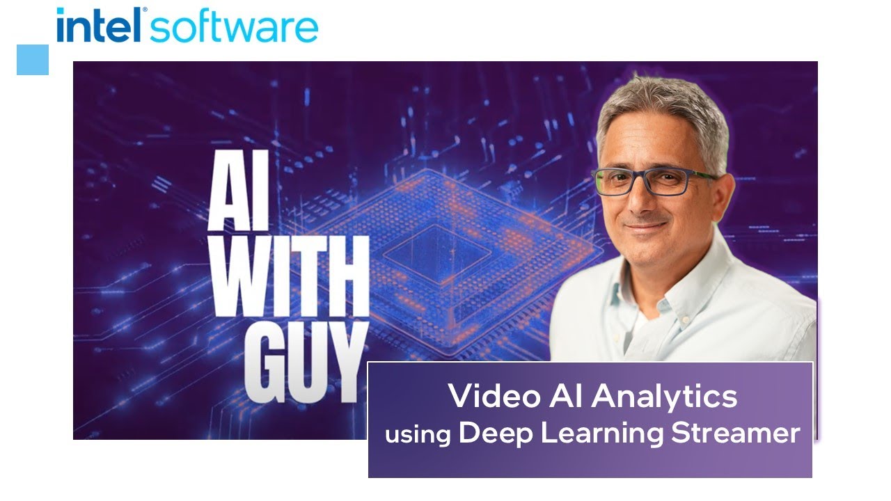 Deep Learning Streamer introduction | Intel Software