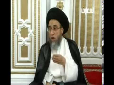 ⁣هل يجوز لمن عليه قضاء صلاة واجبة ان يصلي نوافل / السيد صباح شبر