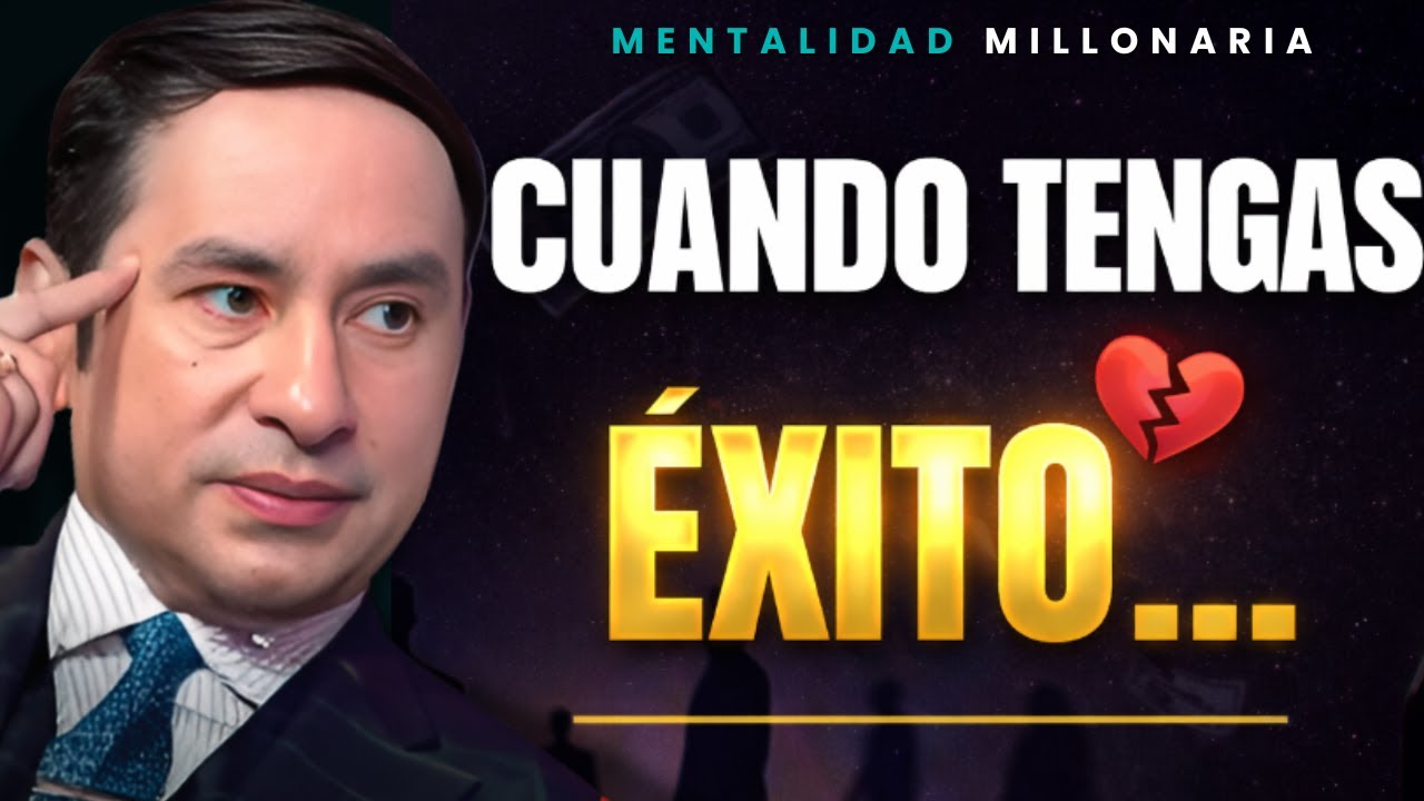 ¿Por qué el ÉXITO aleja a las personas que más quieres? 💔