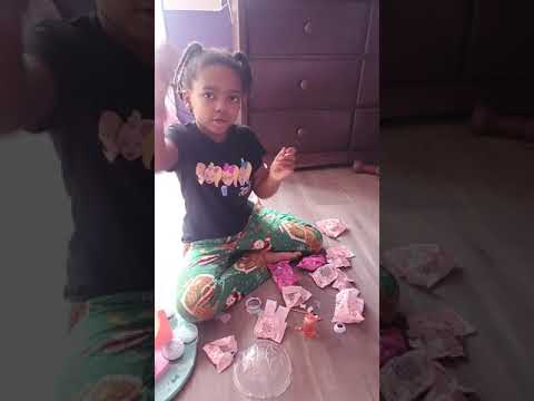 Lol surprise DIY GLITTER FACTORY