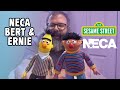 Bert And Ernie NECA Ultimate Sesame Street Collectible Figures