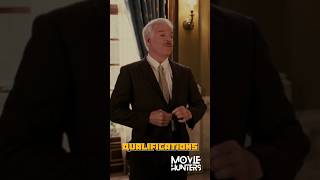 What qualifications do you have ? #thepinkpanther #stevemartin