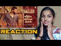 Veerame Vaagai soodum Trailer Reaction/Vishal/Yuvansankar Raja/Saravanan