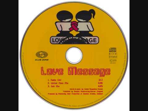 Love Message - Love Message (Radio Edit)