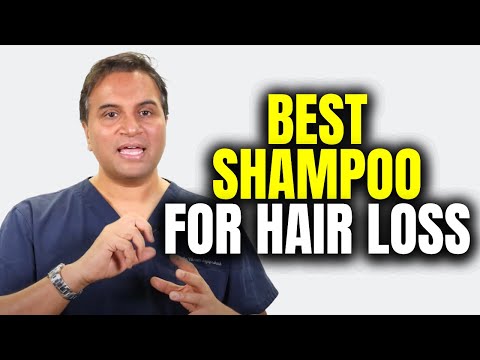 What Shampoo Should I Use For Hair Loss?