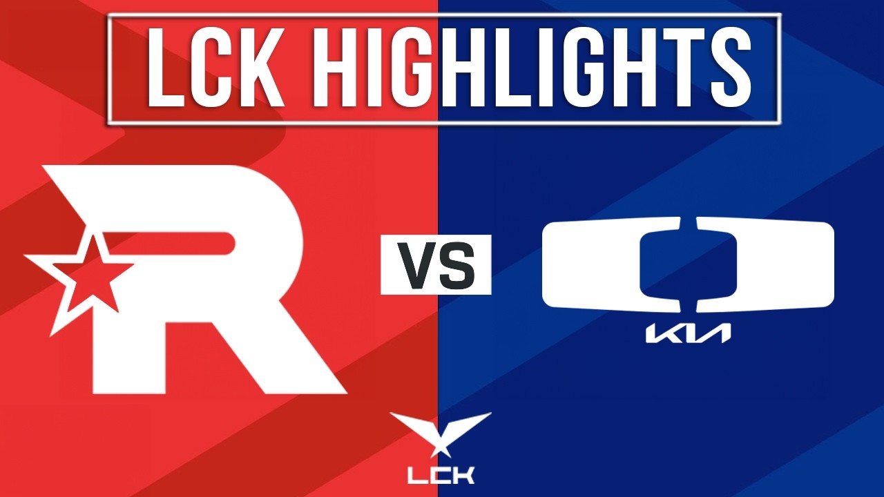 LCK Road to MSI 2026: KT Rolster elimina a Dplus KIA 3-0