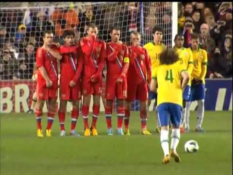 Brazil Vs Russia (1-1) Full Highlights - Friendly Match 25/03/2013