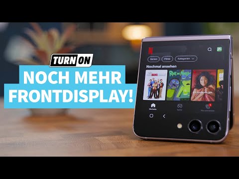 10 geniale Tipps & Tricks für das Galaxy Z Flip5