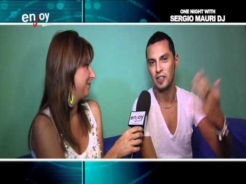 ONE NIGHT WITH SERGIO MAURI DJ @ BMC PALMA DI MAIORCA