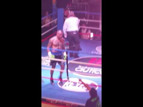 Luis el jugos moreno vs Juan marciano rivera