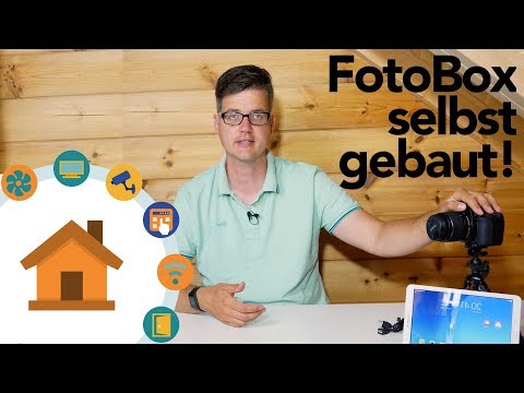 Eine FotoBox im Eigenbau | verdrahtet.info [4K]