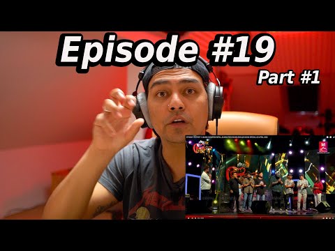 Band Champion | EPISODE #19 | REACTION VIDEO | PART 1